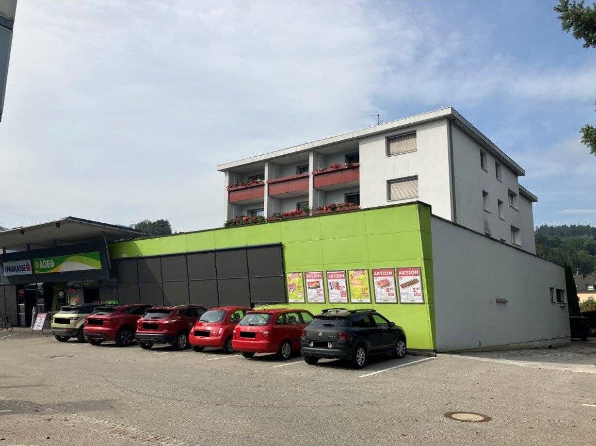 860m² Großes Geschäftslokal in St. Paul im Lavanttal - Nahe Koralmbahn!