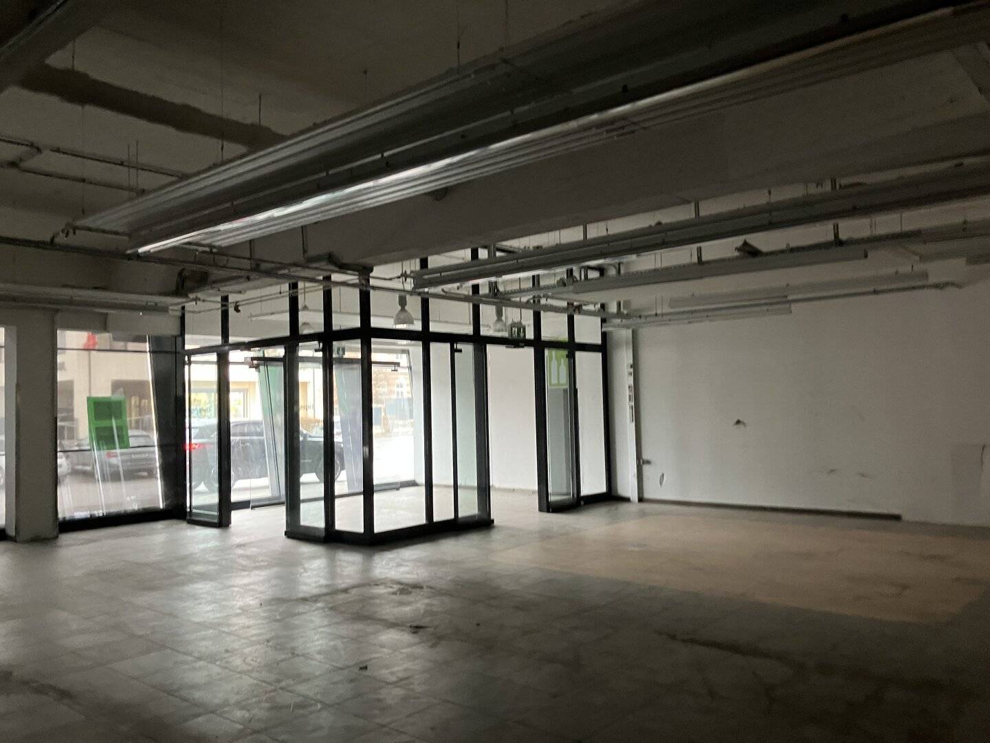 860m² Großes Geschäftslokal in St. Paul im Lavanttal - Nahe Koralmbahn!