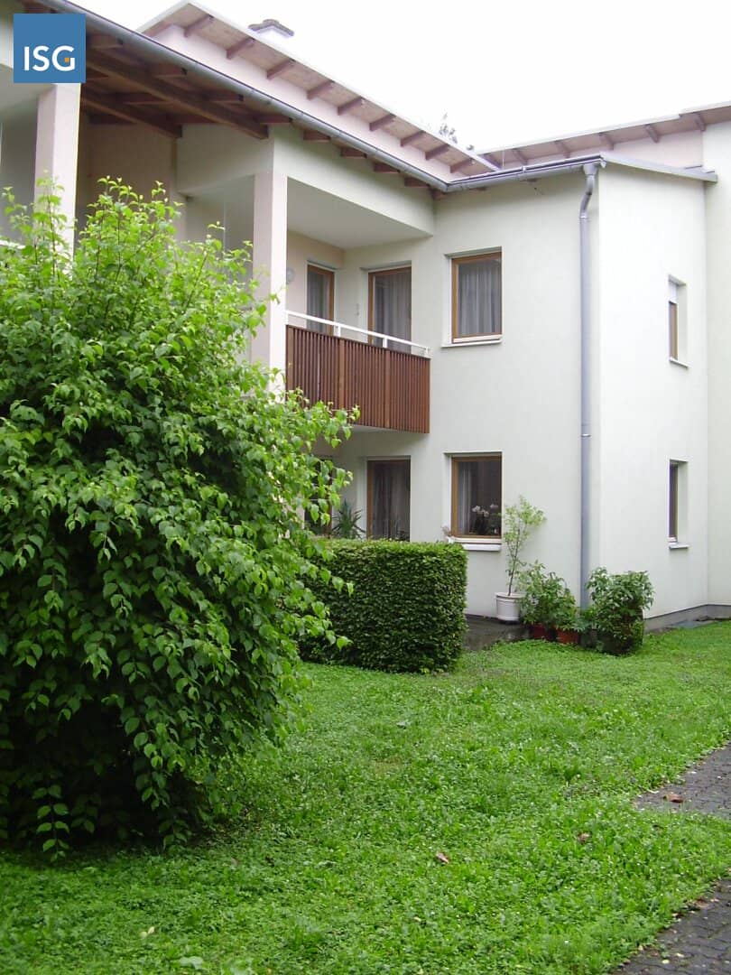 Objekt 465: 3-Zimmerwohnung in 4710 Grieskirchen, Ziegelleithen 2a, Top 18 inkl. Tiefgaragen-Stellplatz