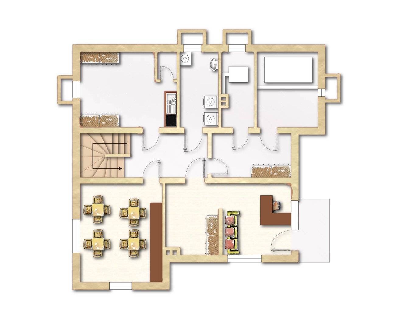 Grundriss 3