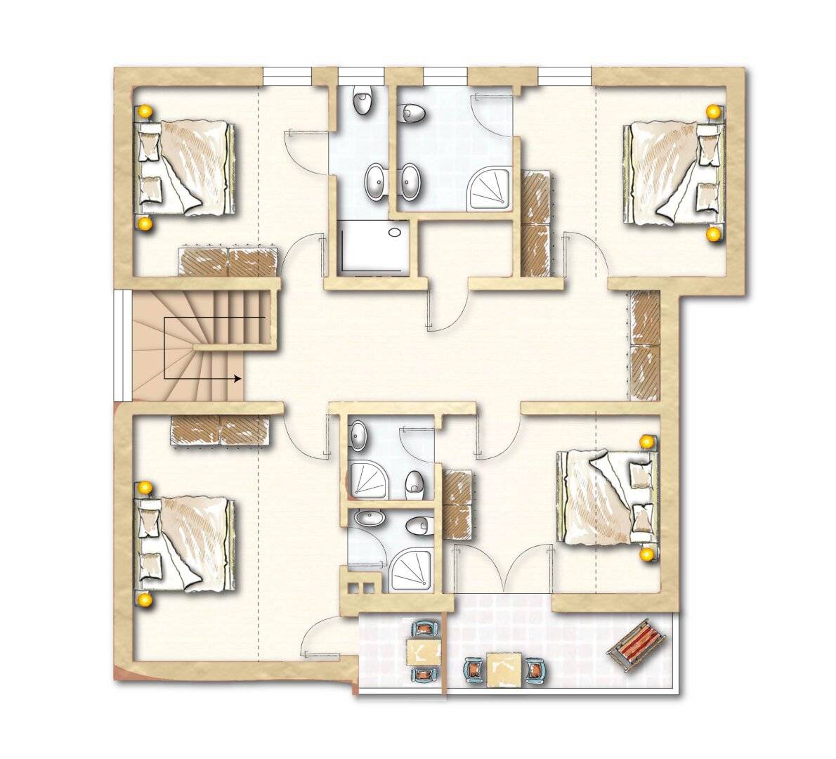 Grundriss 2