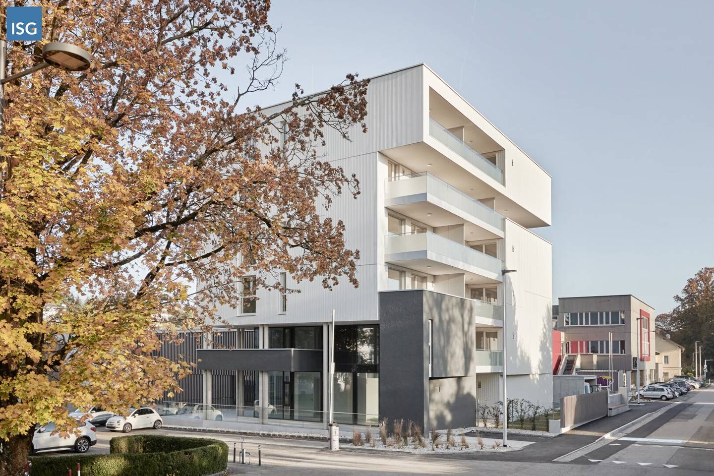 LEBEN IM FOKUS - TOP12 - Exklusive, provisionsfreie 4-Zimmer Neubau-Eigentumswohnung in Bestlage
