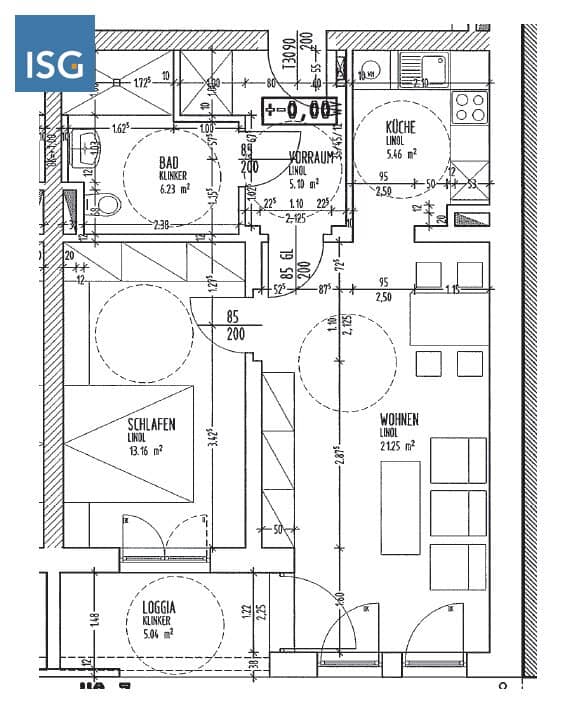 Property 594: Assisted Living in 4752 Riedau, Marktplatz 84 85, Top 7