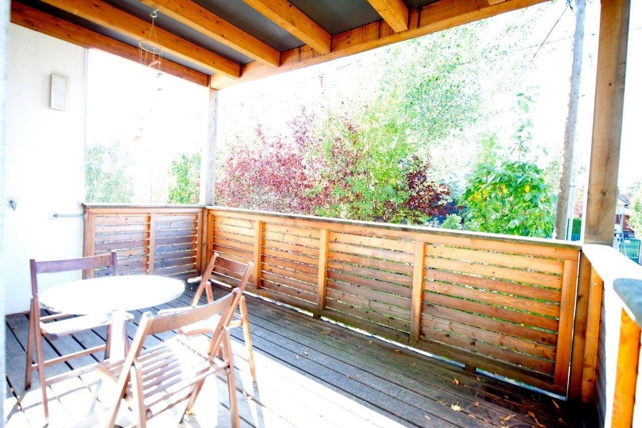 Wonderful 3 room apartment with 2 balconies in quiet location