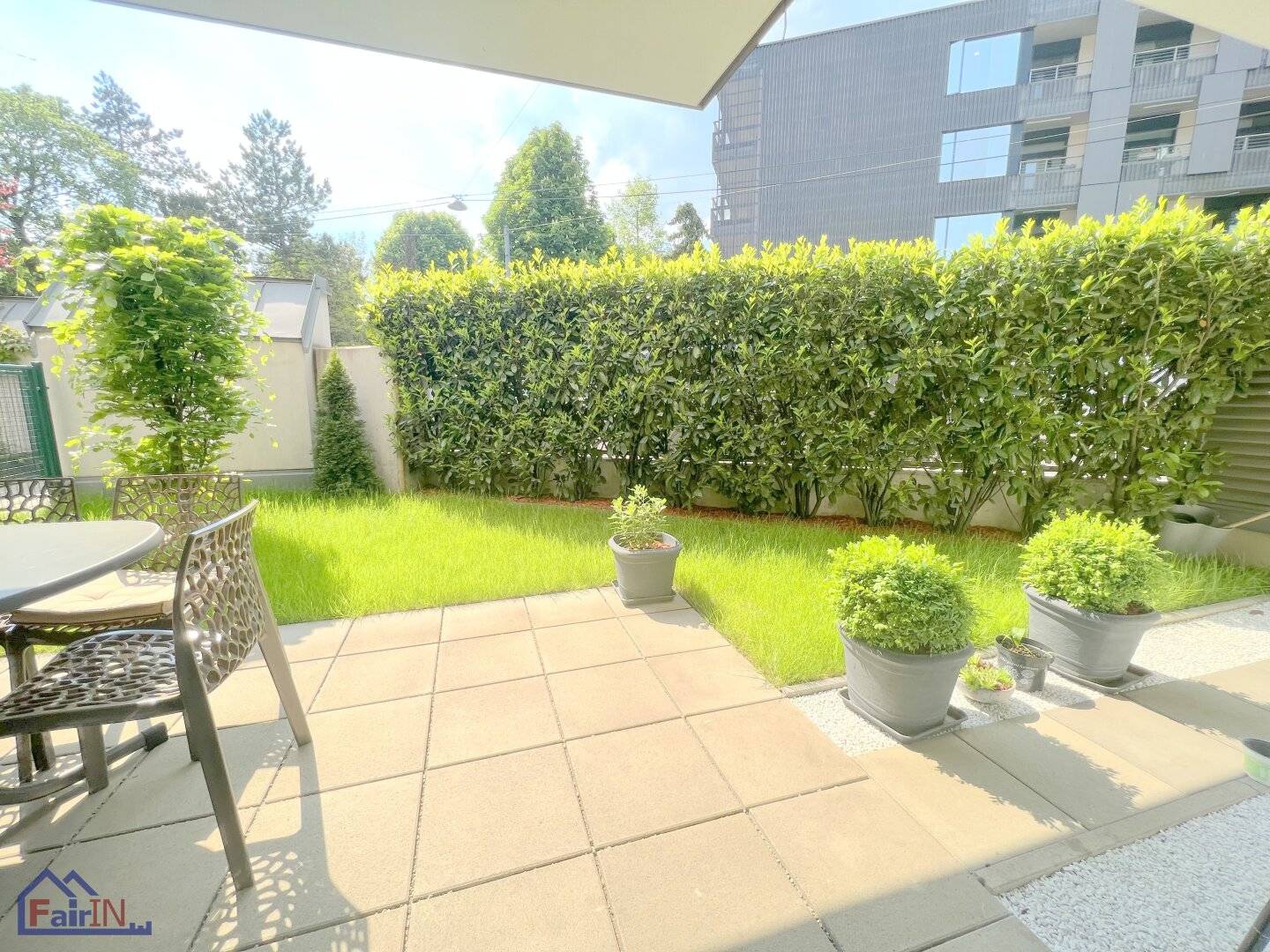 **EXKLUSIVE GARTENWOHNUNG IN HERZEN VON WIEN LIESING MIT EXTREM GÜNSTIGEN HEIZ- UND BETRIEBSKOSTEN**
