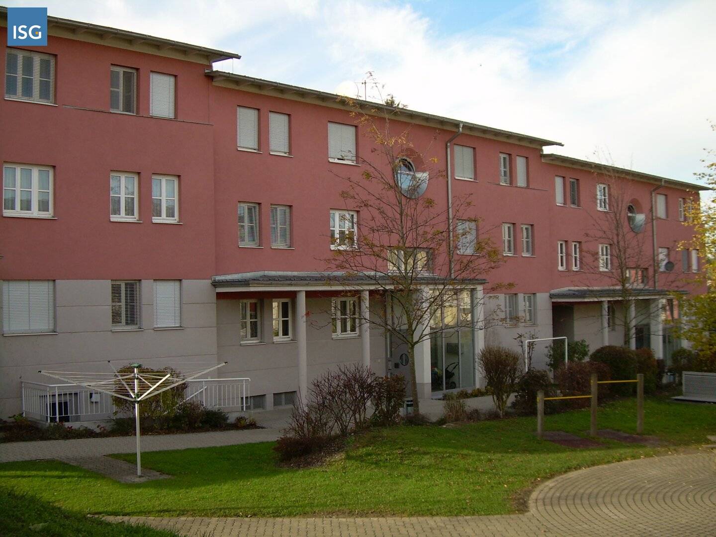 3-room apartment in Ried im Innkreis, Eberschwanger Straße 29b, Top 16
