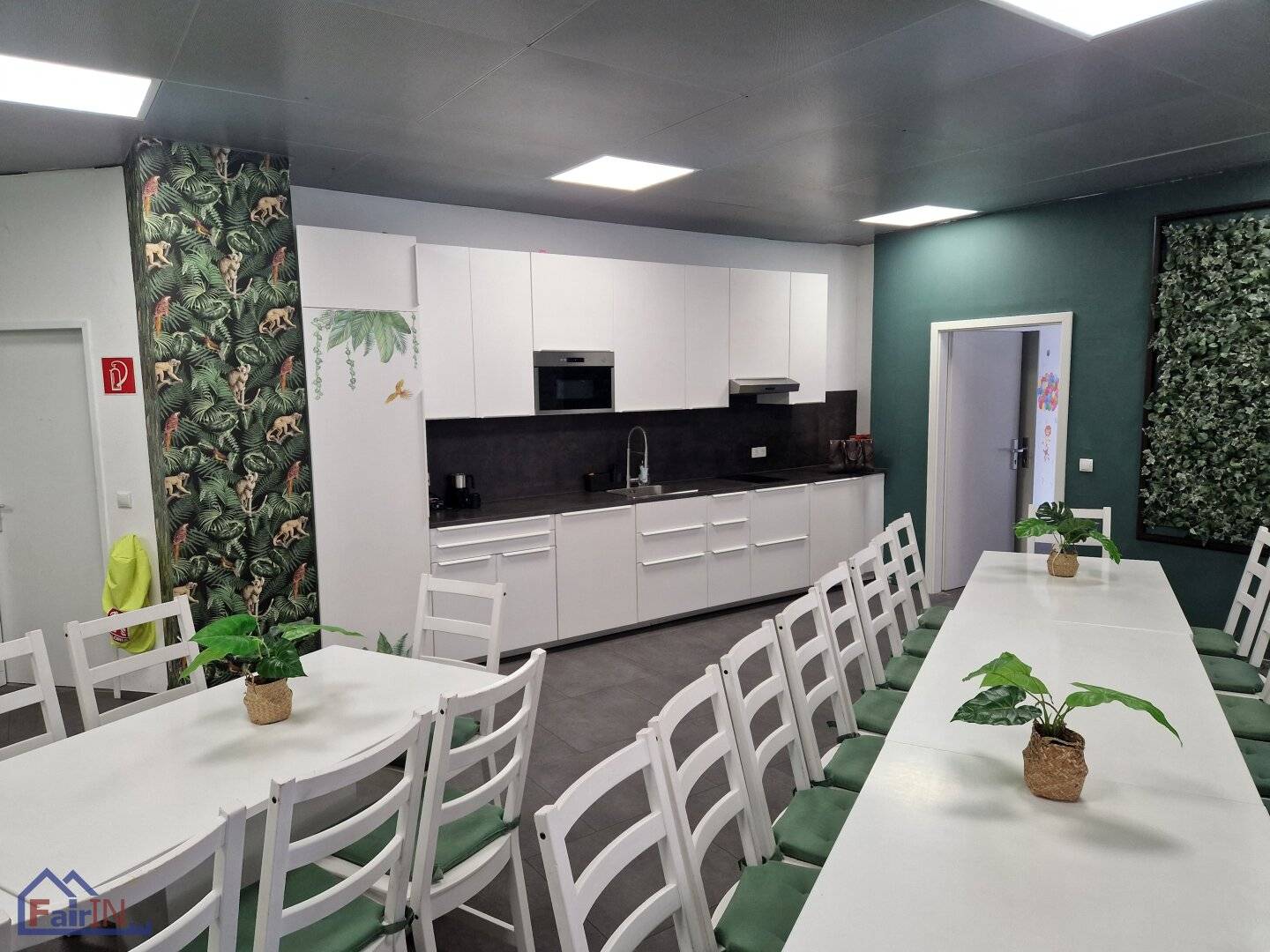 Top equipped venue for events, celebrations and children's parties