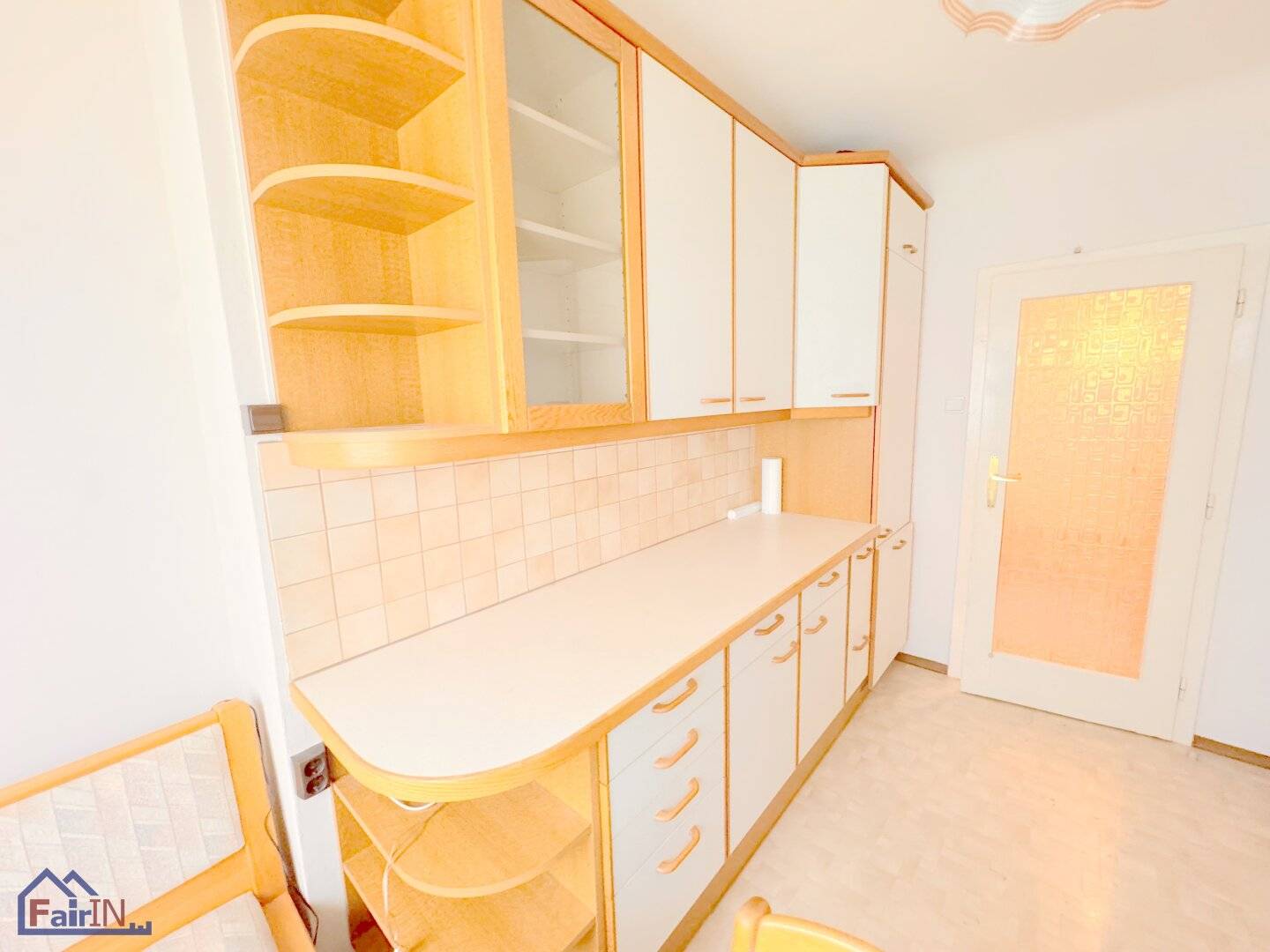 Urbane 2-Zimmer Neubauwohnung nahe Fussgängerzone