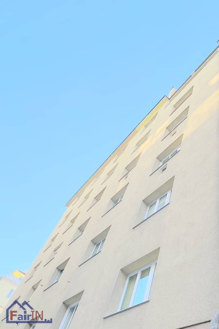 Urbane 2-Zimmer Neubauwohnung nahe Fussgängerzone