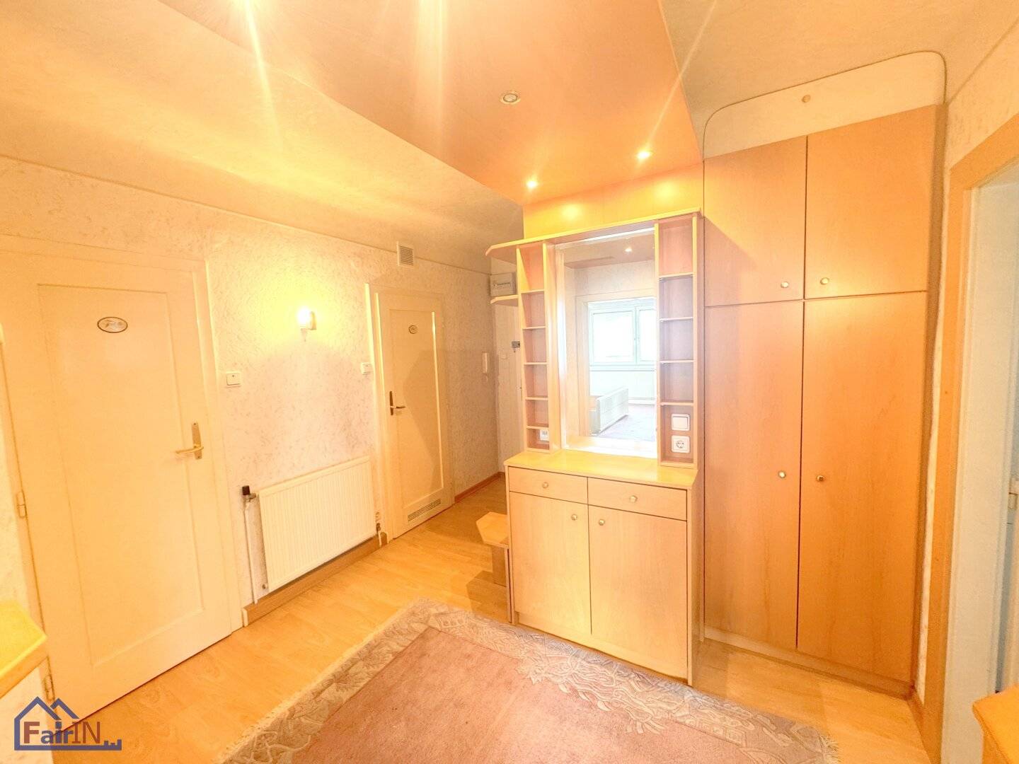 Urbane 2-Zimmer Neubauwohnung nahe Fussgängerzone