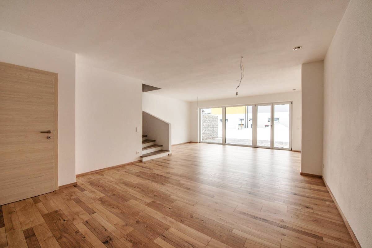 NEW BUILD semi detached house in Ebensee on Lake Traunsee modern living in the Salzkammergut