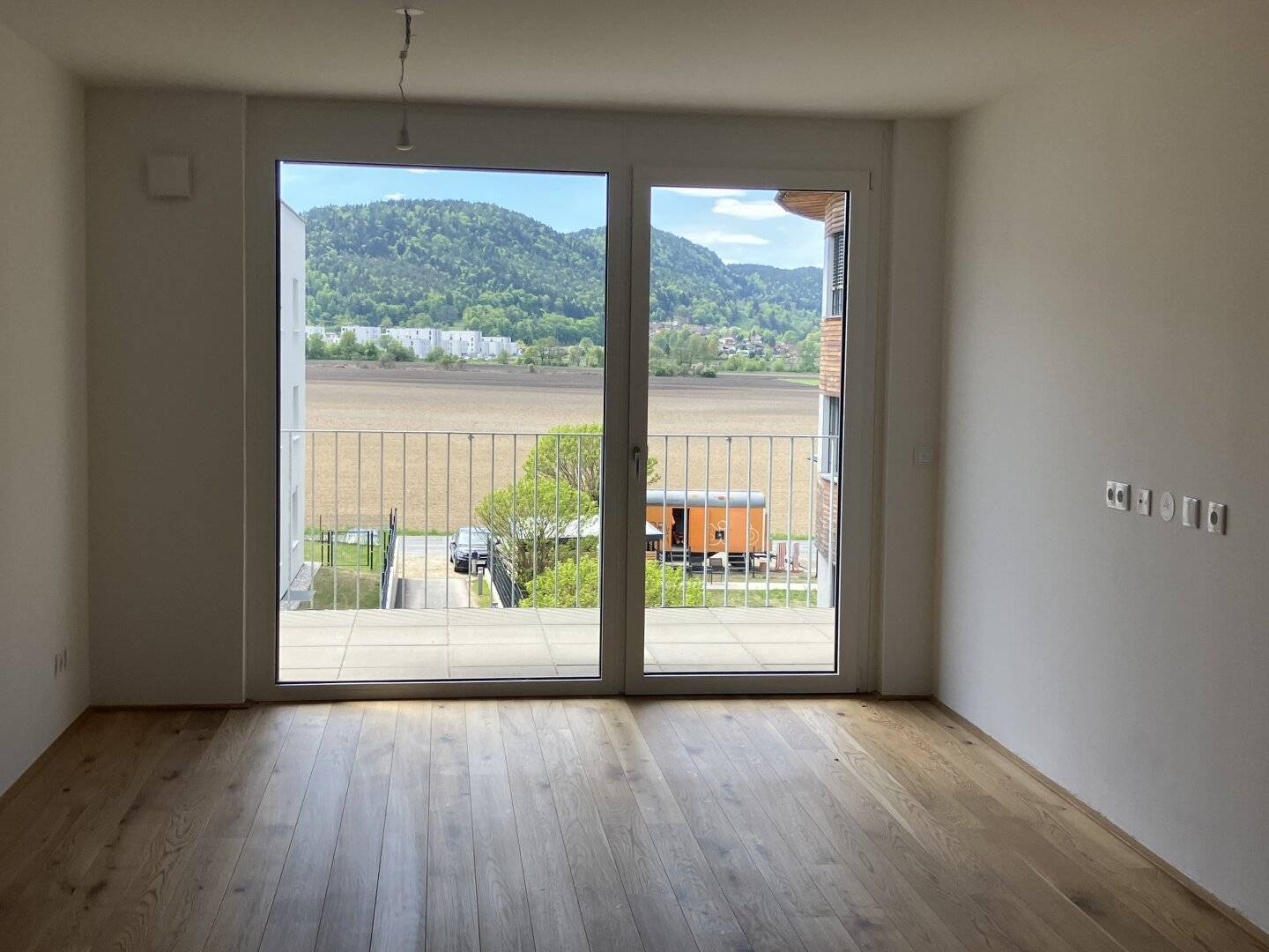 Erstbezug in Viktring, direkt vom Eigentümer -  Familientraum 3 Zimmer Wohnung mit Küche