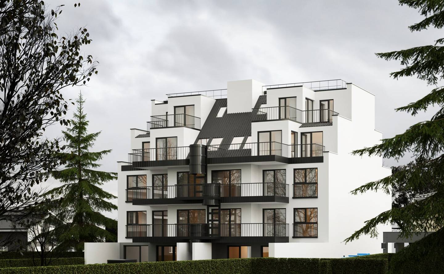 Urban 22 / Modern Living in Essling plunge? no wait the text says Essling as location so we should not misstate. Let's correct: Urban 22 / Modern Living in Essling