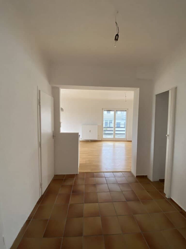 Ruhige, sonnige Terrassenwohnung in Sievering!