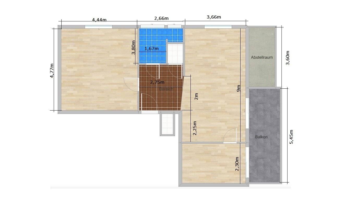 Grundriss 1