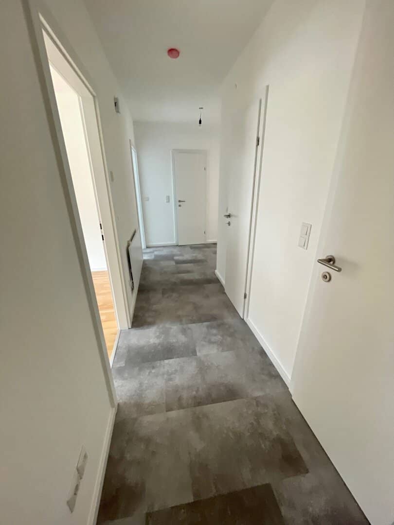 Erstbezug nach Generalsanierung | gefördert | 3 Zimmer | Loggia