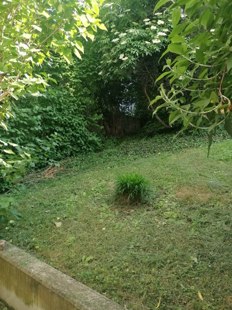 Gartenseitige 2 Zimmerwohnung mit kleiner Terrasse in Sievering!