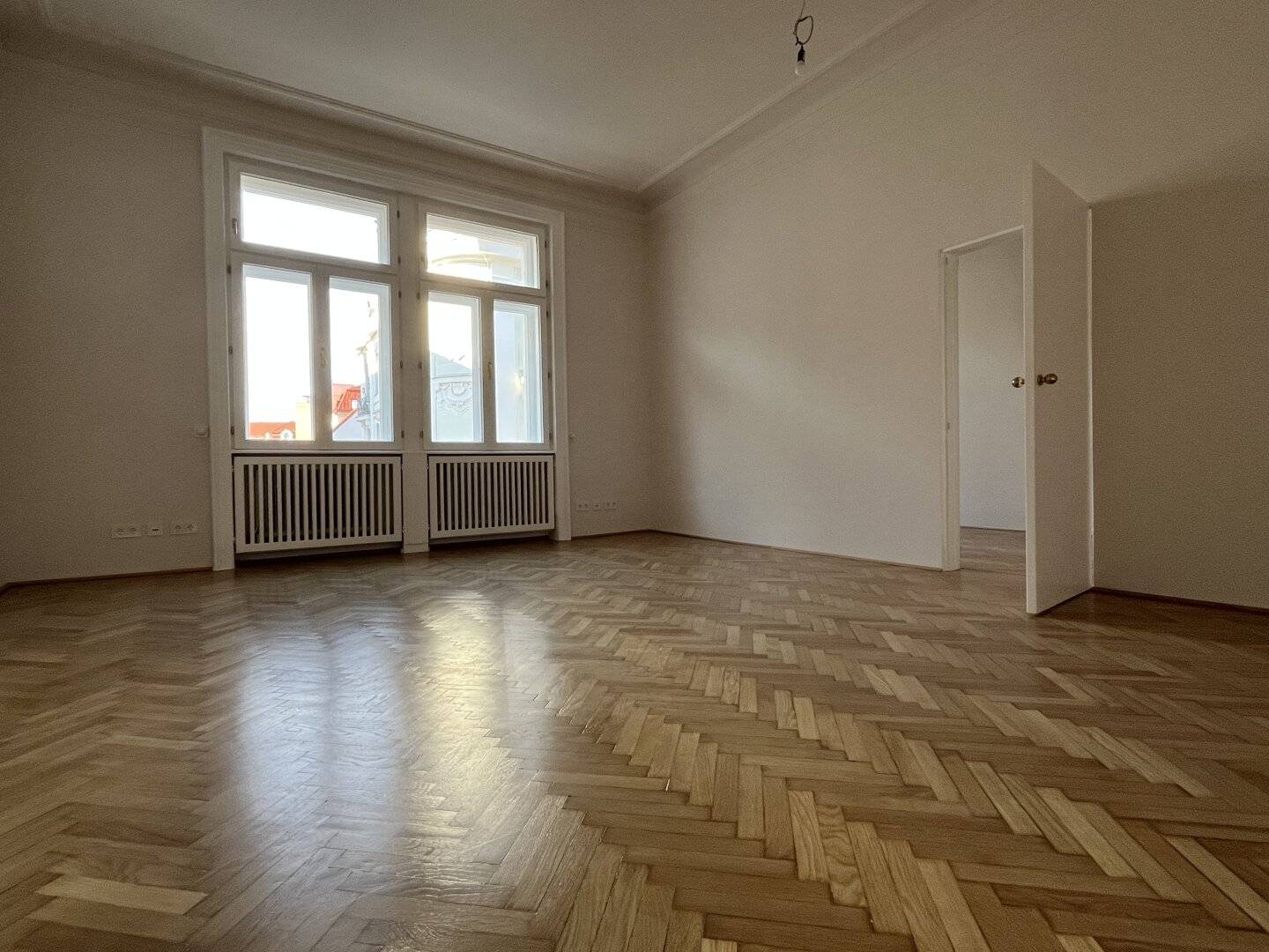 Großzügige Büroflächen insgesamt 828,75 m² in repräsentativem Stilaltbau in Toplage des 1.Bezirks!