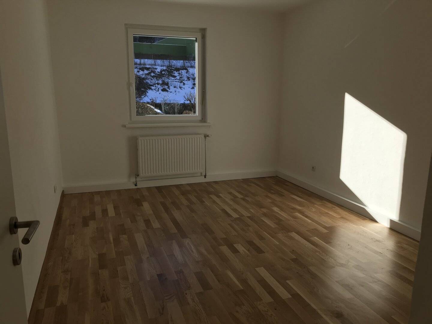 2 Zimmer - Zentralheizung