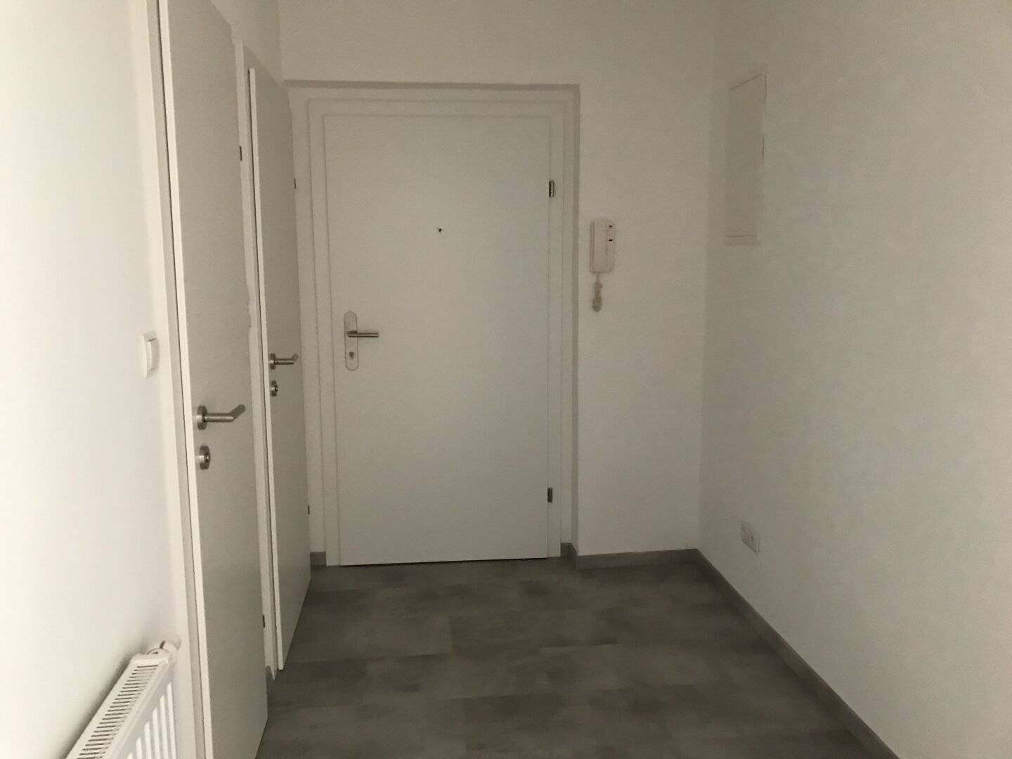 2 Zimmer - Zentralheizung
