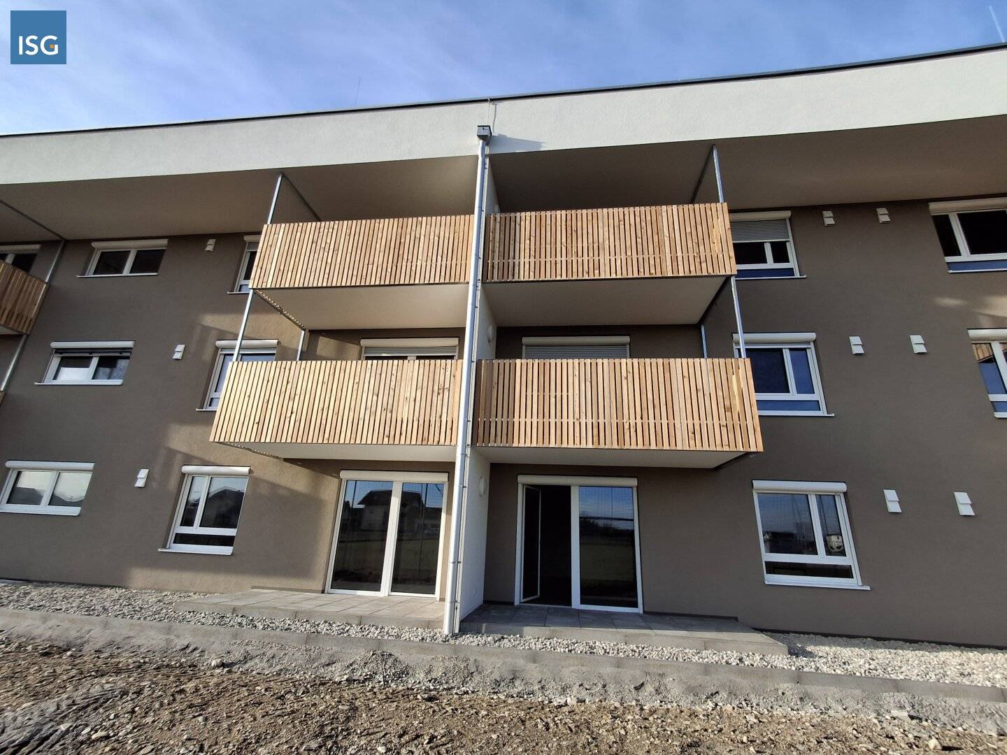 New build! 2 room rent to buy apartment Unit 9 on the first floor (own funds required)