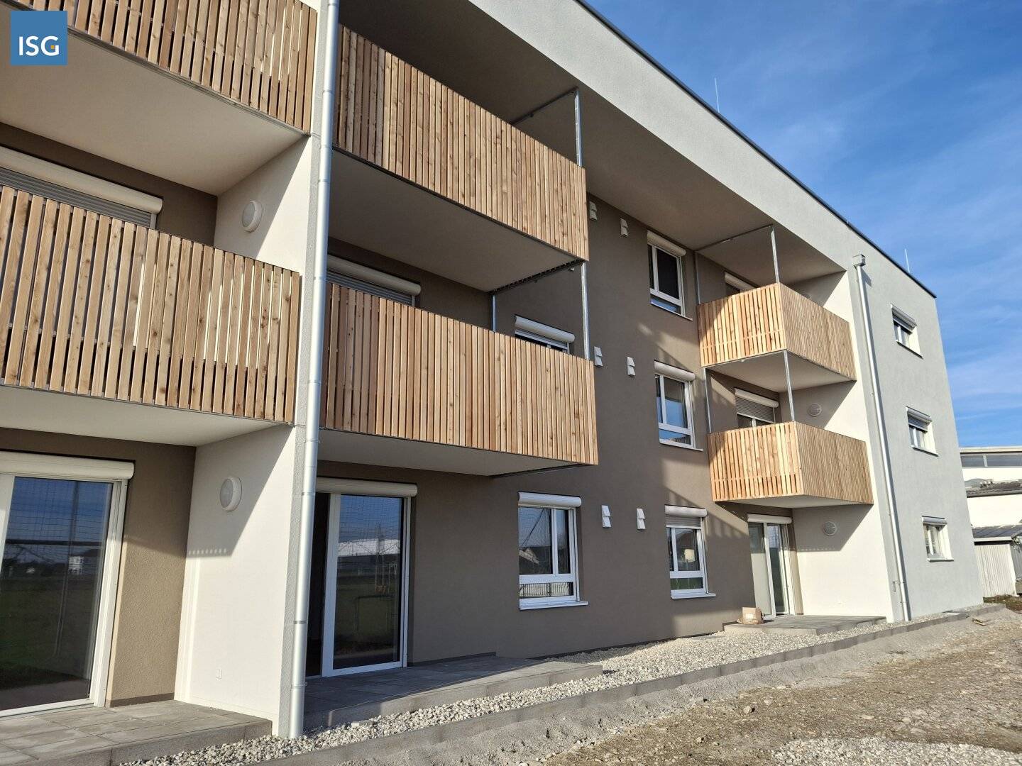 New build! 2 room rent to buy apartment Unit 9 on the first floor (own funds required)