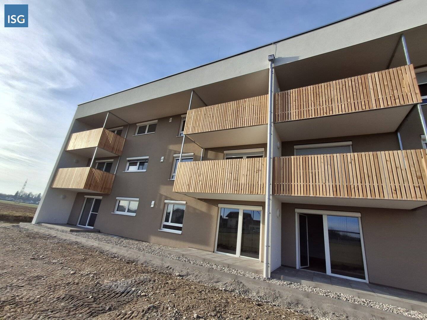 New build! 2 room rent to buy apartment Unit 9 on the first floor (own funds required)
