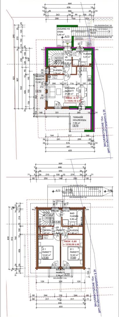 Deluxe Alpenchalets in Schönberg-Lachtal !!!  Zweitwohnsitz ohne Vermietungszwang gestattet!