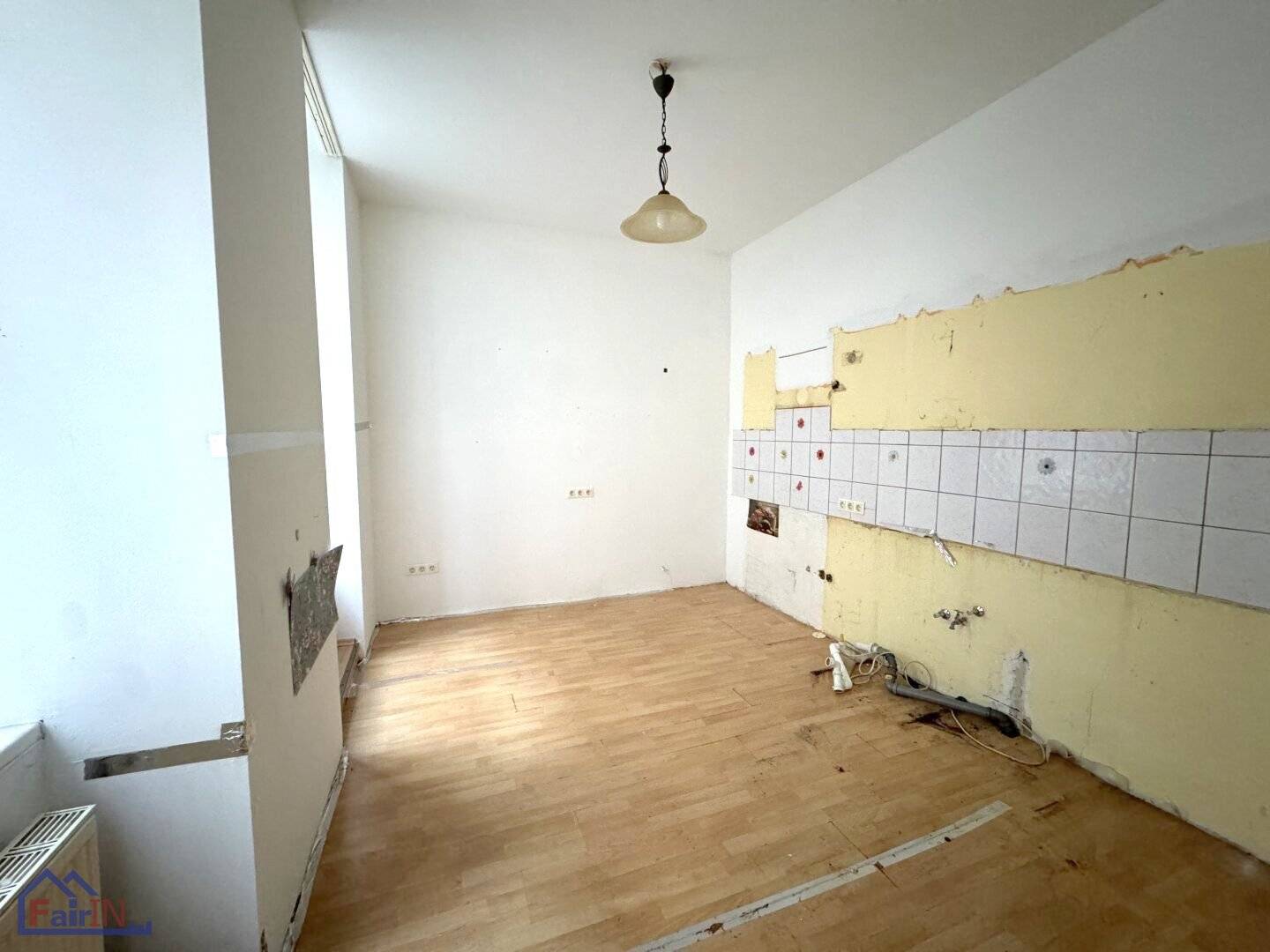 Sanierungsprojekt: 3-Zi-Wohnung, 80m², 1030 Wien, Top Lage, 357.000 € Kaufpreis!
