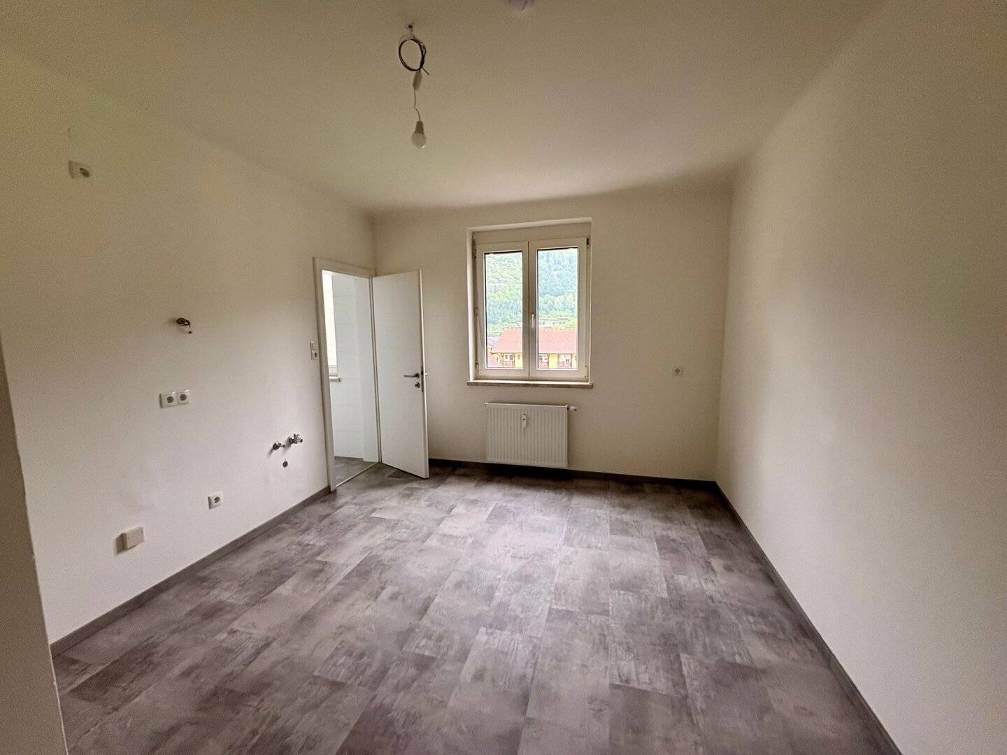 Erstbezug nach Sanierung | 3 Zimmer | unbefristet