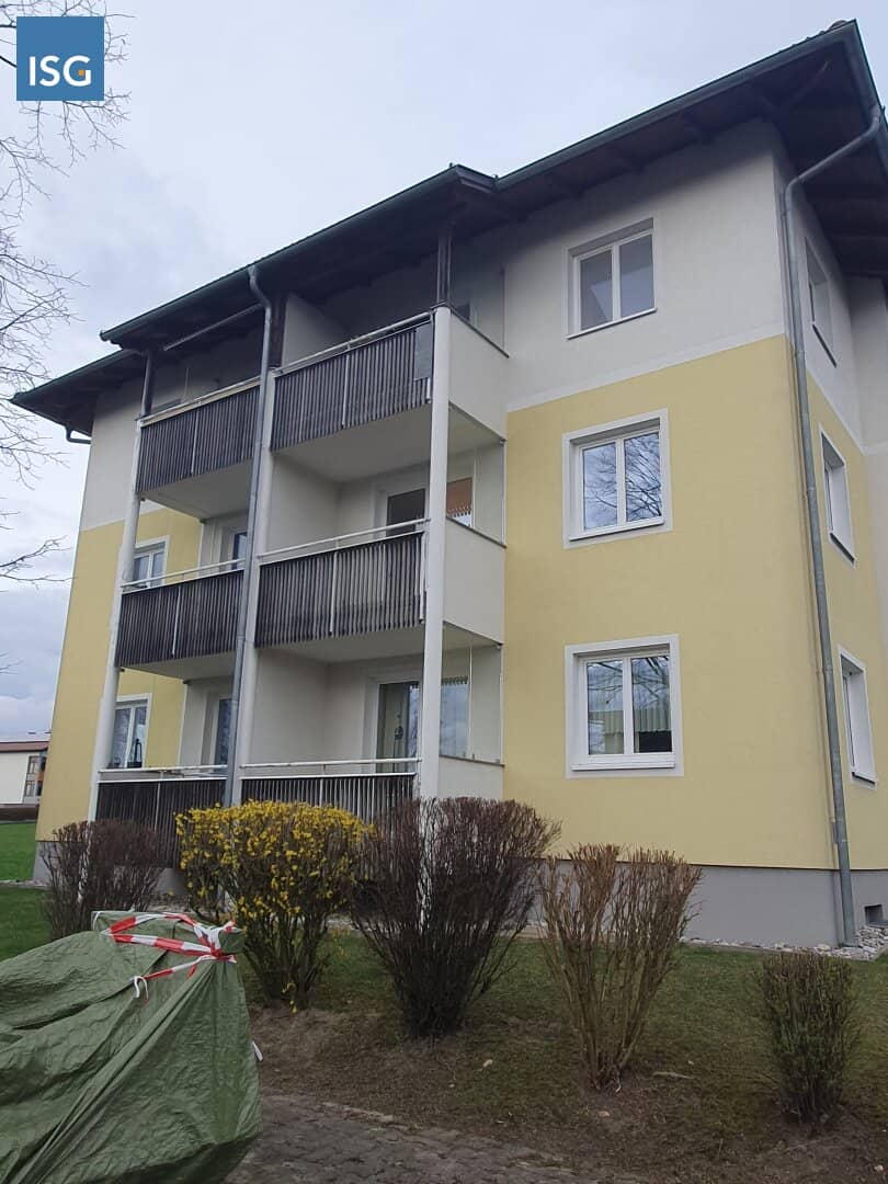 Object 786: 3 room apartment in 4761 Enzenkirchen, Lindenstraße 6, Top 3