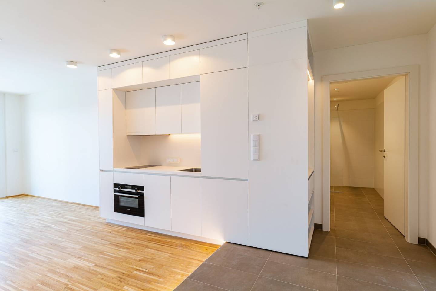 Serviced apartment with balcony in Oberlaa All inclusive Available from January 2027