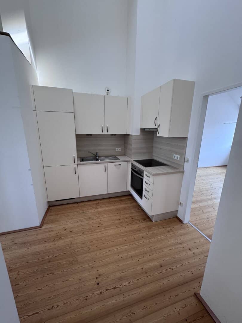 64,70 m2 Dachwohnung plus  5,42m2 Terrasse in 1110 Wien