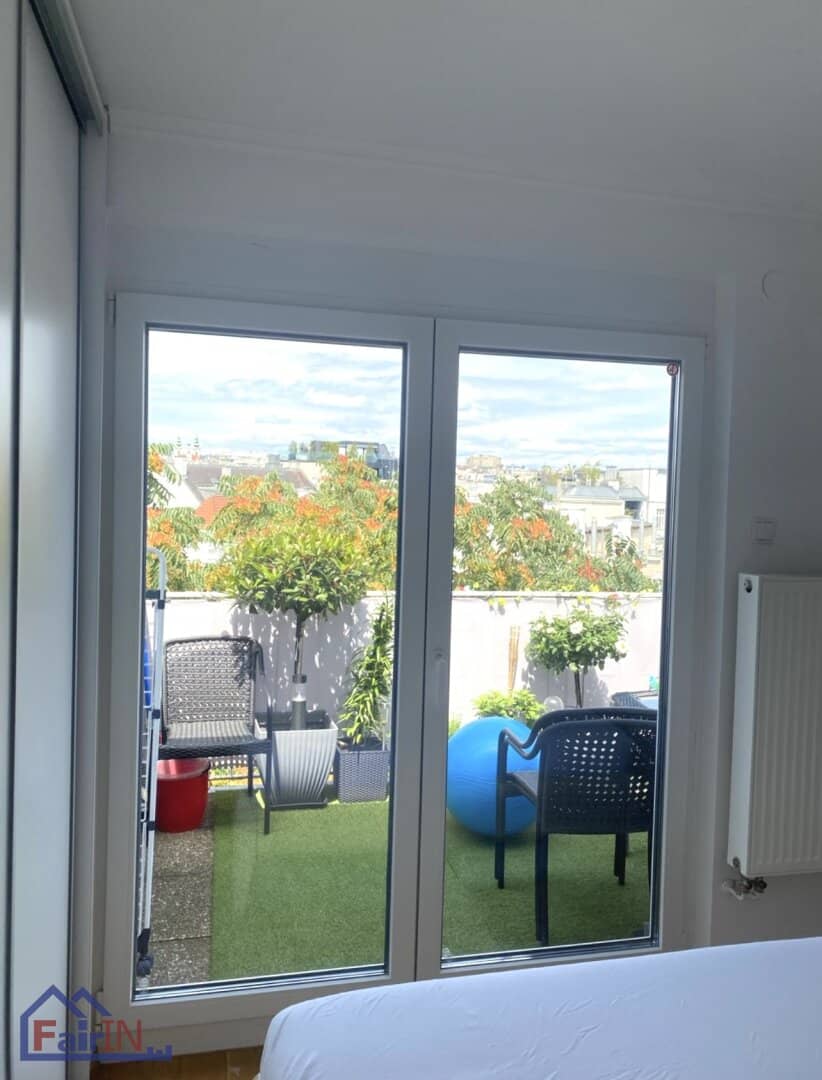 *** 2-ZIMMER-APARTMENT mit 20 m² TERRASSE AM MARGARETENPLATZ***
