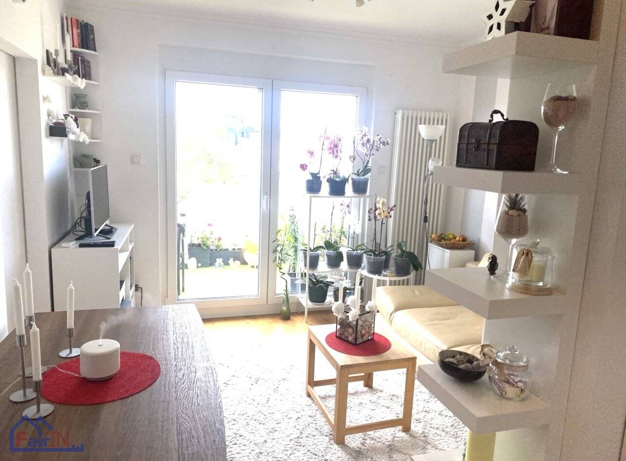 *** 2-ZIMMER-APARTMENT mit 20 m² TERRASSE AM MARGARETENPLATZ***