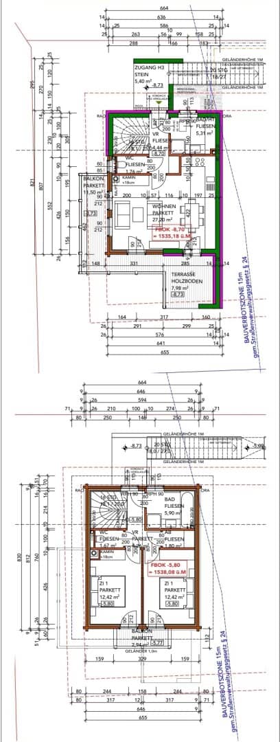 Deluxe Alpenchalets in Schönberg-Lachtal !!!  Zweitwohnsitz ohne Vermietungszwang gestattet!