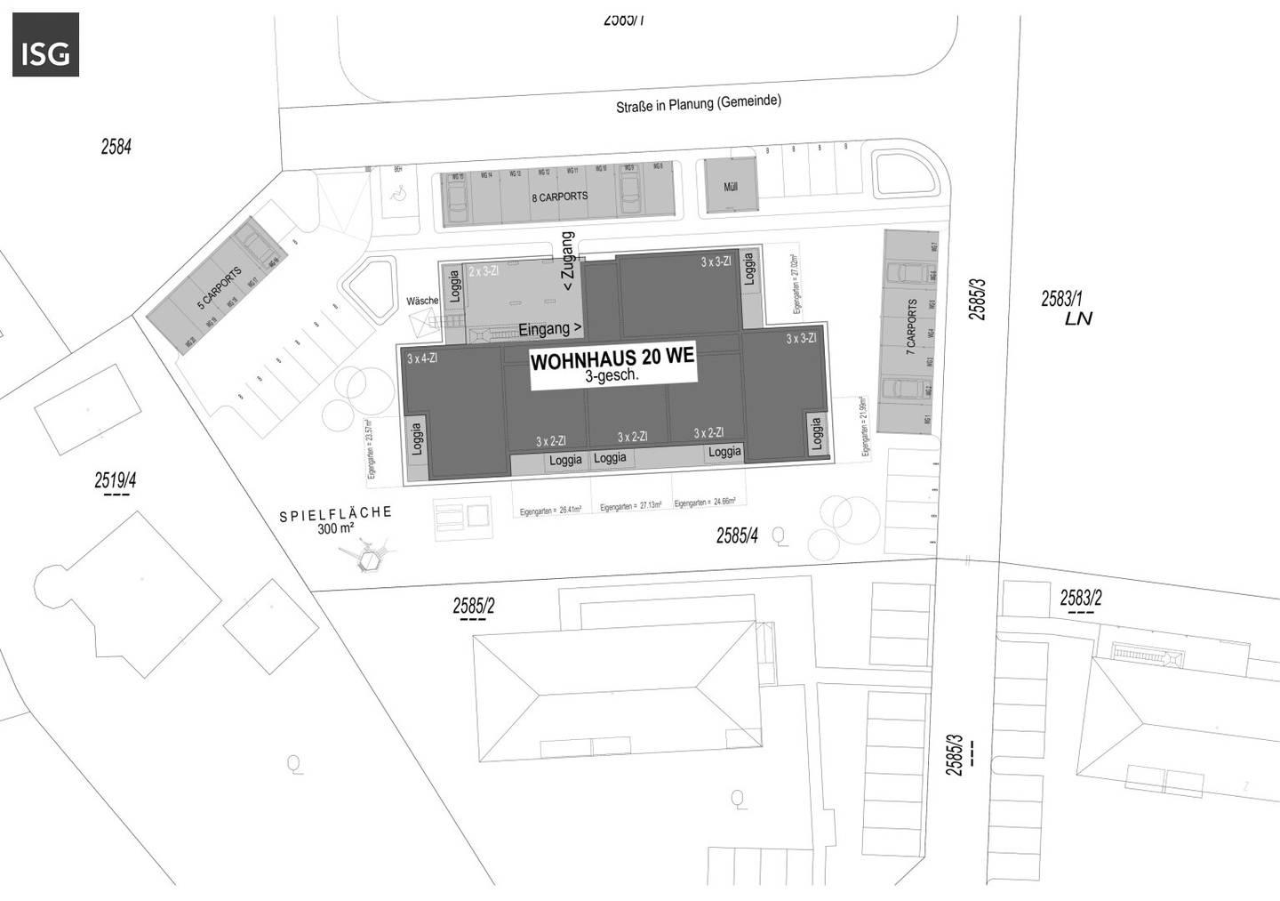 Floor plan 9