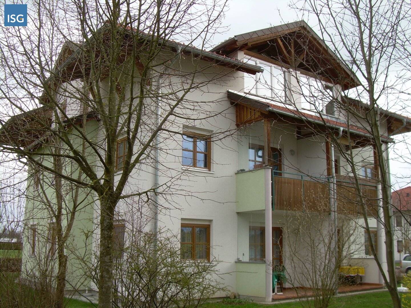 Object 286: 2 room apartment in 4981 Reichersberg, Mühlenweg 3, Top 5
