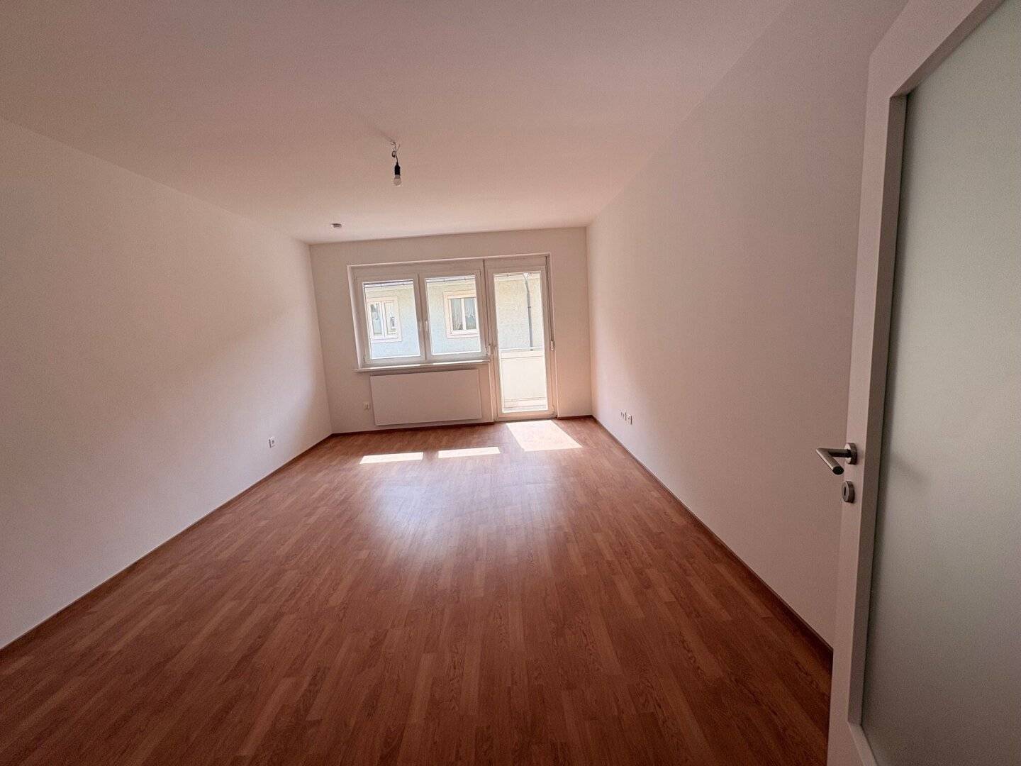 Erstbezug nach Generalsanierung | gefördert | 3 Zimmer | Loggia