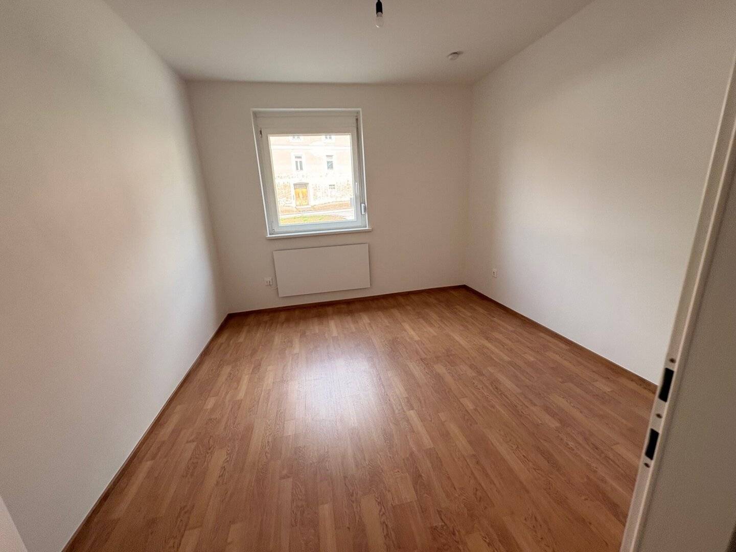 Erstbezug nach Generalsanierung | gefördert | 3 Zimmer | Loggia