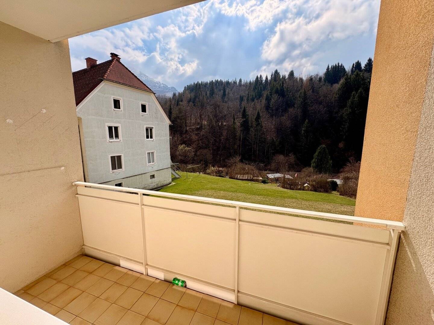 Erstbezug nach Generalsanierung | gefördert | 3 Zimmer | Loggia