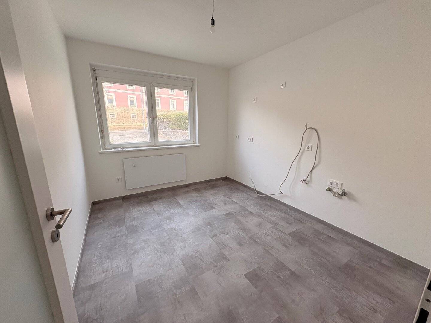 Erstbezug nach Generalsanierung | gefördert | 3 Zimmer | Loggia