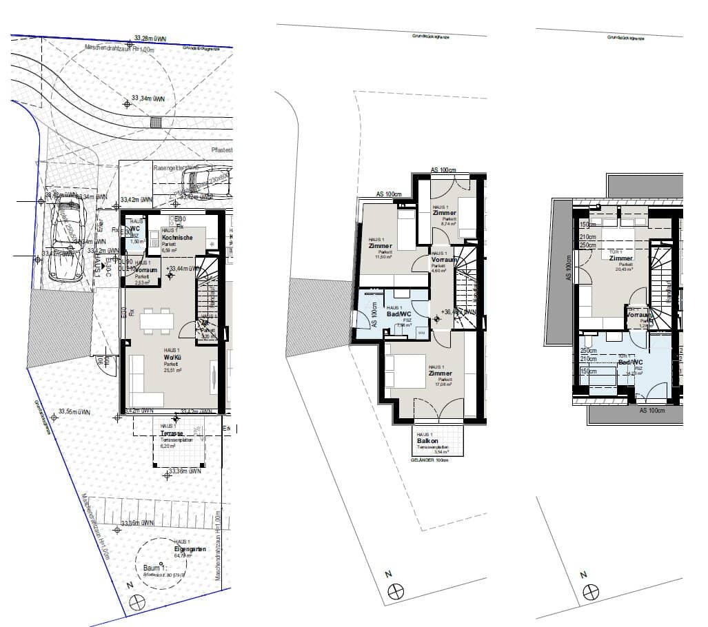 Green Living Liesing – Exclusive Row Houses in the 23rd District