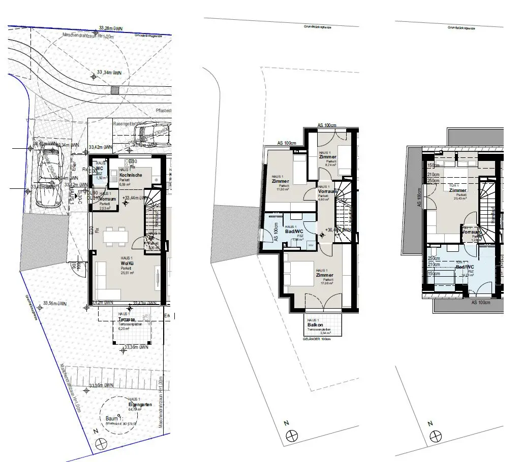 Green Living Liesing – Exclusive Row Houses in the 23rd District