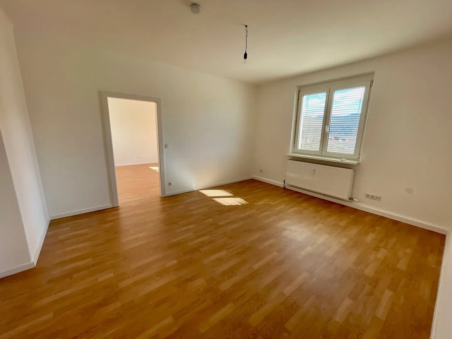 New tenant wanted - 2 rooms