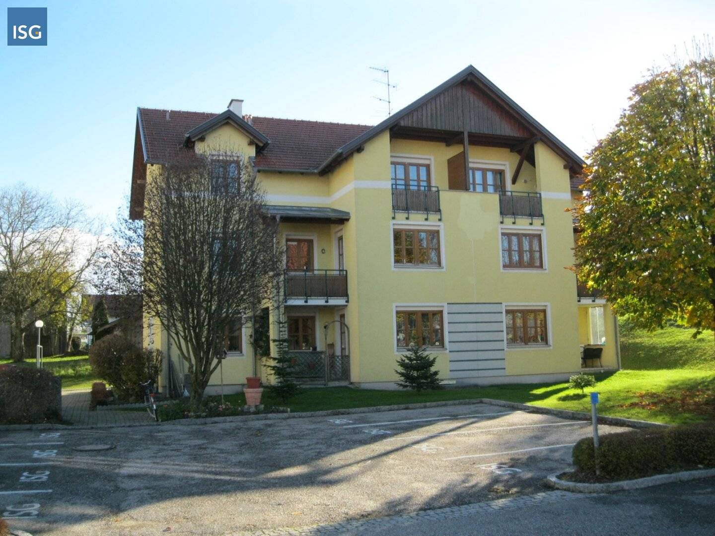 Object 319: 3 room apartment in 4751 Dorf an der Pram, Dorf/Pram 59 Top 6