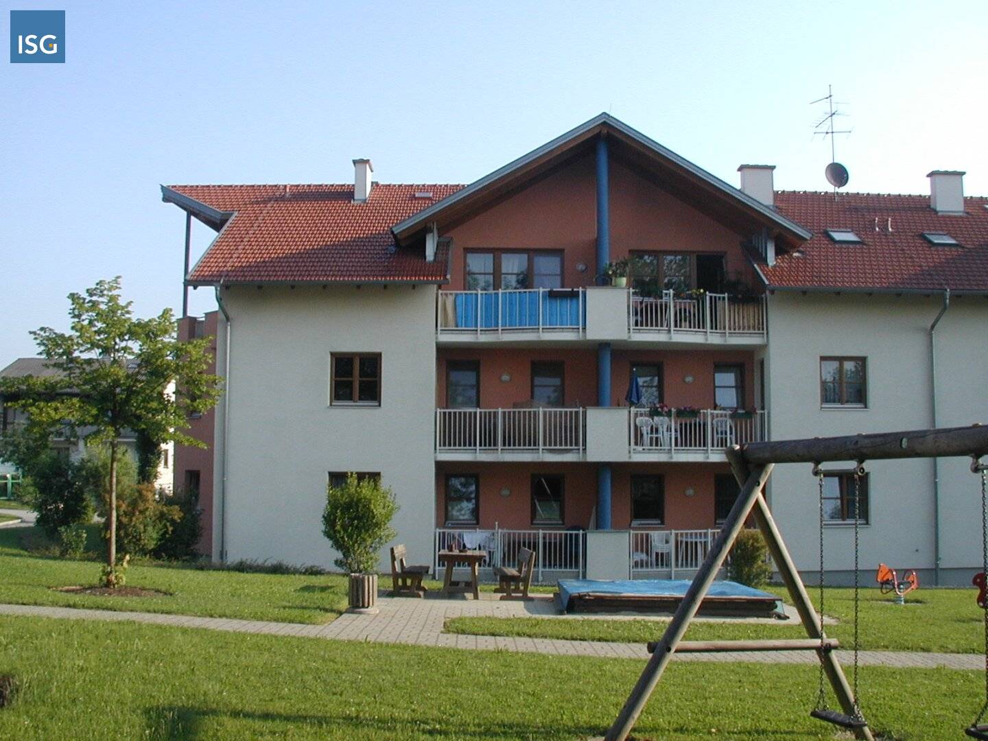 Objekt 600: 3-Zimmerwohnung in Zell an der Pram, Am Wassen Süd 15, Top 4