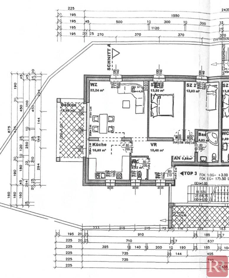 Grundriss 1
