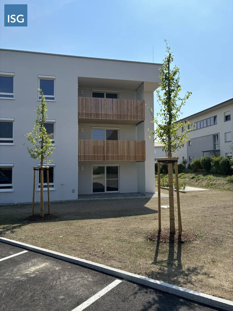 Neubau in Mietkauf - Top 9 im 1. OG mit 2 Zimmer inkl. Carport