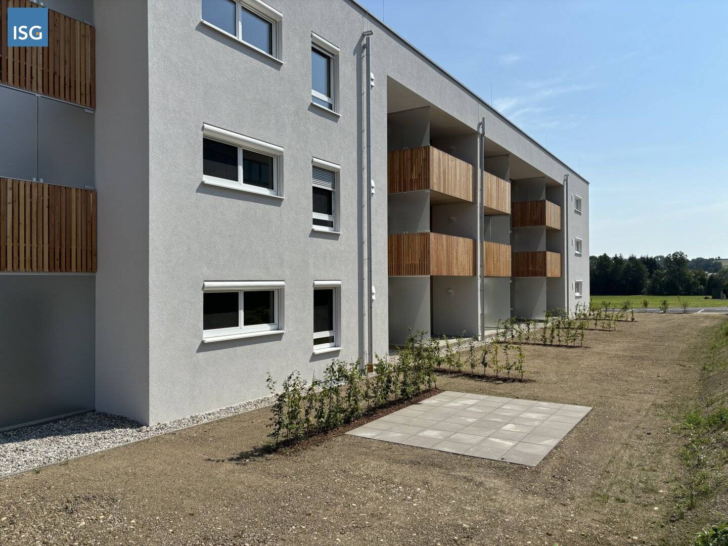 Neubau in Mietkauf - Top 9 im 1. OG mit 2 Zimmer inkl. Carport